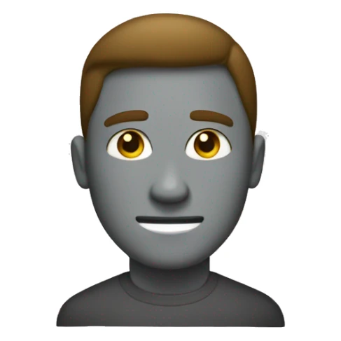 Homme qui donne un carte reverse de uno sticker