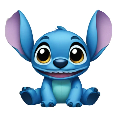 Stich sticker