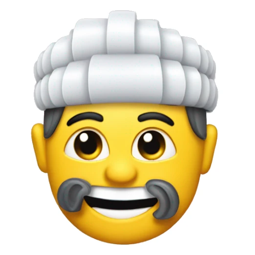 Velcro Curler made of plastic sticker