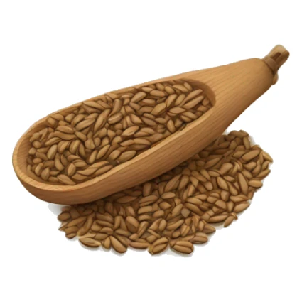 caraway seeds sticker