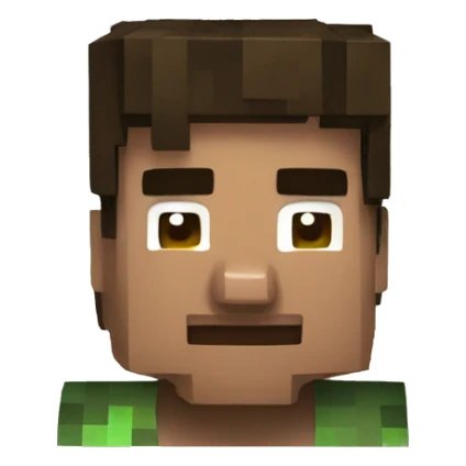 Minecraft sticker