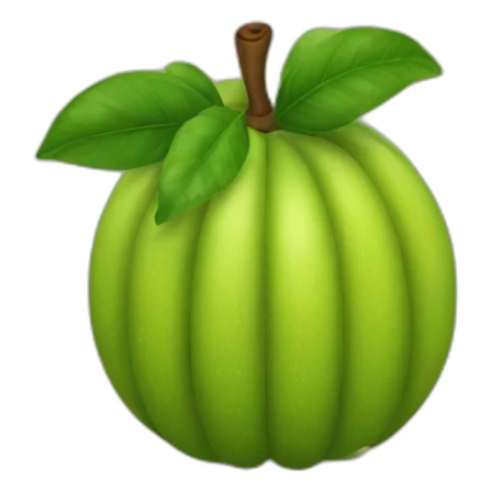 fruta maracujá sticker