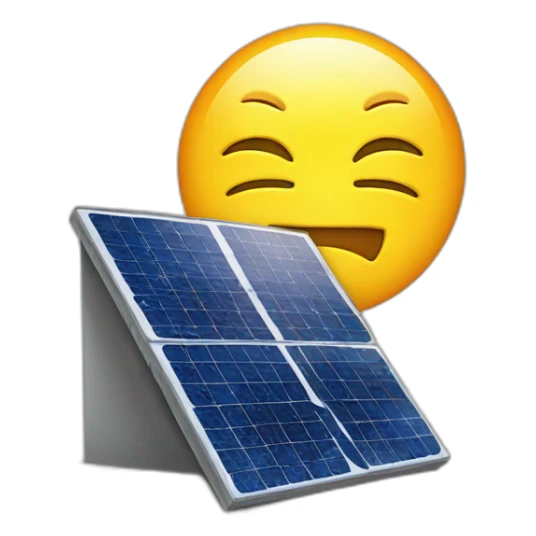 photovoltaic sticker