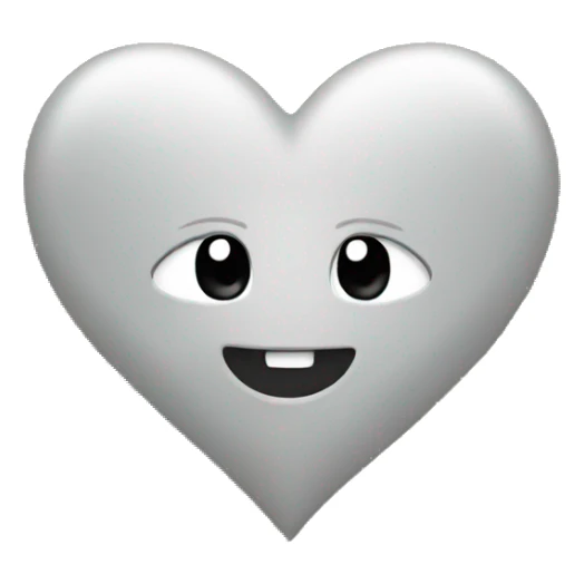 heart sticker