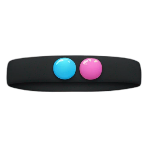 fitness head band sticker