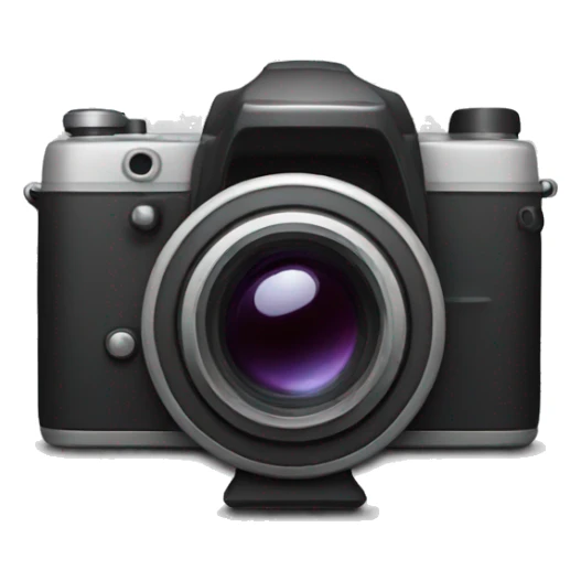 Camera sticker