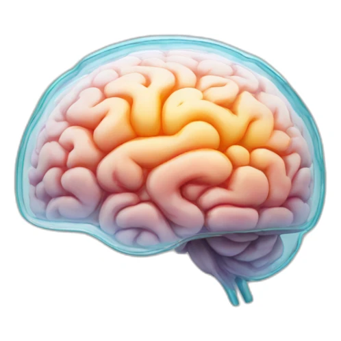 Brain-inside-house-of-glas sticker