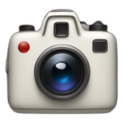 Phone camera sticker