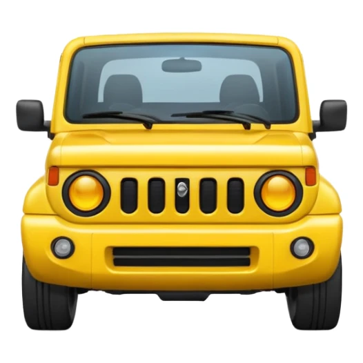 Jimny Emoji sticker