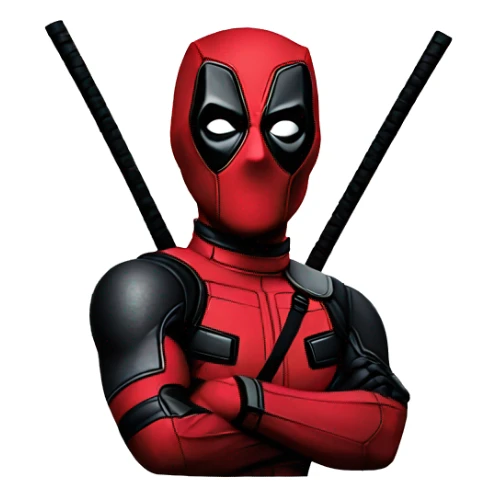 deadpool sticker