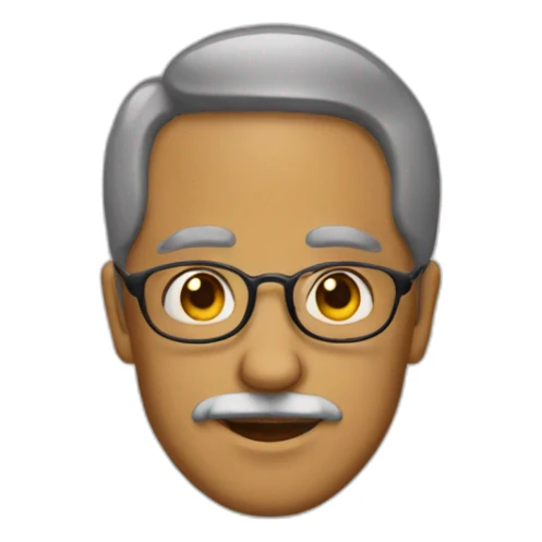 Emoji qui se pince le nez sticker