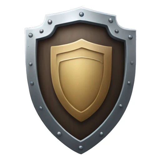 Shield on Samsung One UI 6.1 emoji sticker