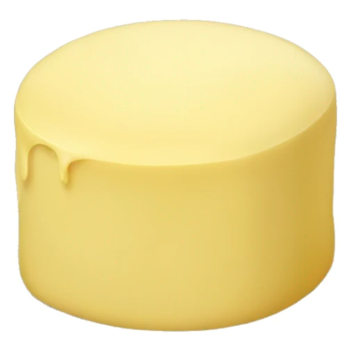 Sphere of butter sticker