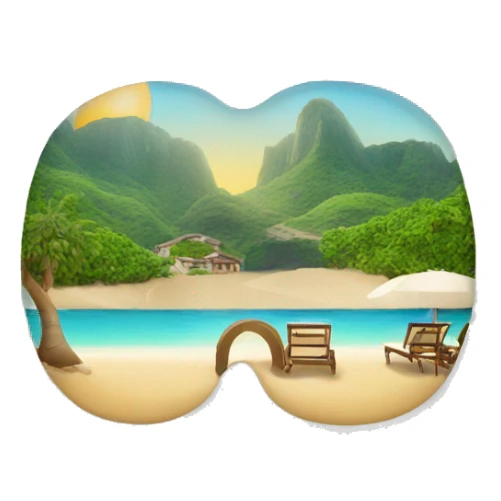 di caprio travel sticker