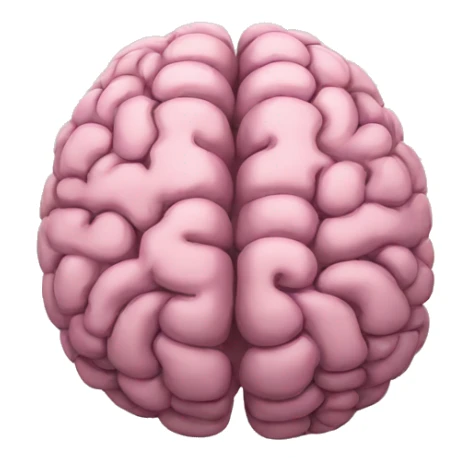 brain sticker