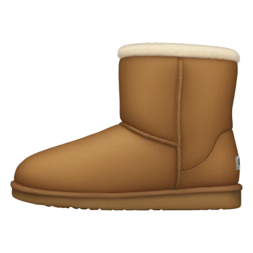 Uggs sticker