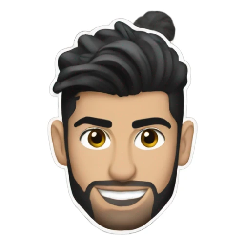 Zayn Malik sticker