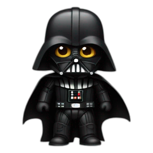Dark Vador sticker