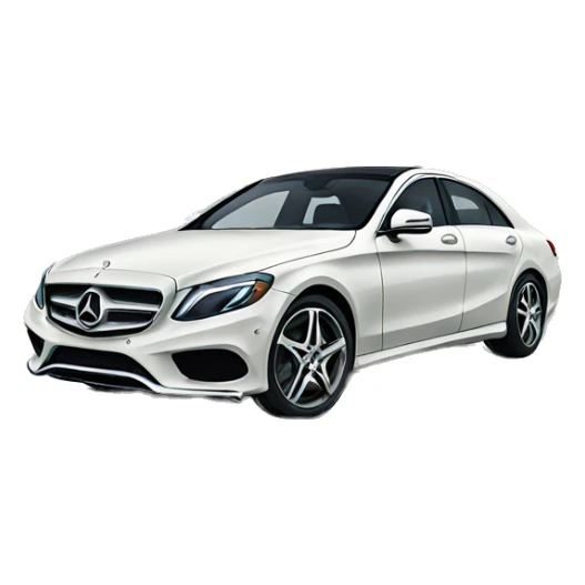 Mercedes Benz sticker