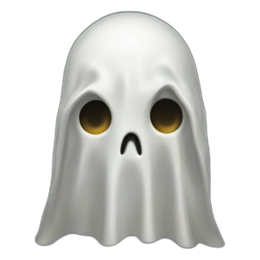 Ghost meme from call of duty sticker