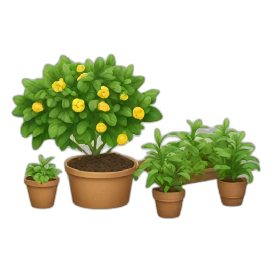 Horticulteur sticker