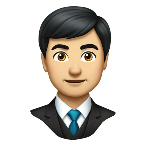 president Qasym-Jomart Kemelūly Toqaev Kazakhstan sticker