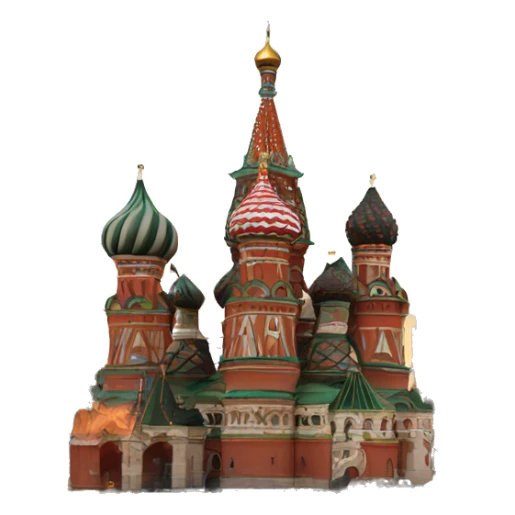 moscow sticker