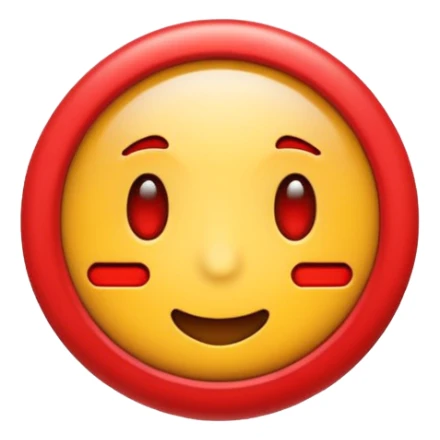 pause button emoji, bright colors, energetic lines, sense of urgency, frantic game sticker