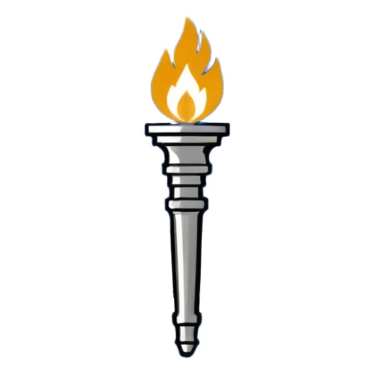 İzmir atatürk lisesi logosu sticker