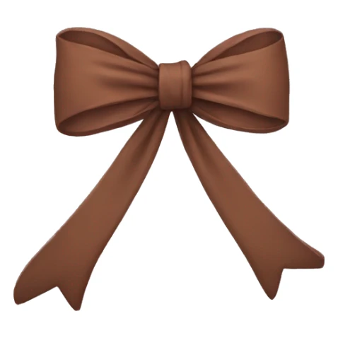 bow  sticker