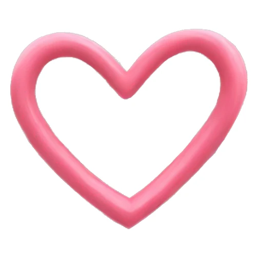 Heart in Paris  sticker