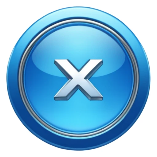 2Insígnia de verificado azul de roblox sticker