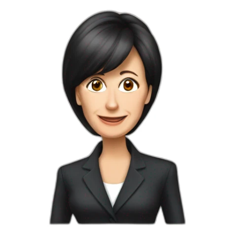 Cristina Fernández de Kirchner sticker