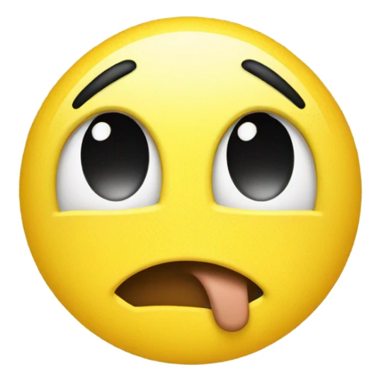 Wiping sweat off forehead emoji  sticker