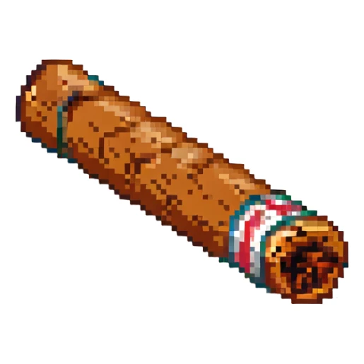 cigar sticker