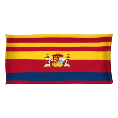 Bandera de la segunda republica española sticker