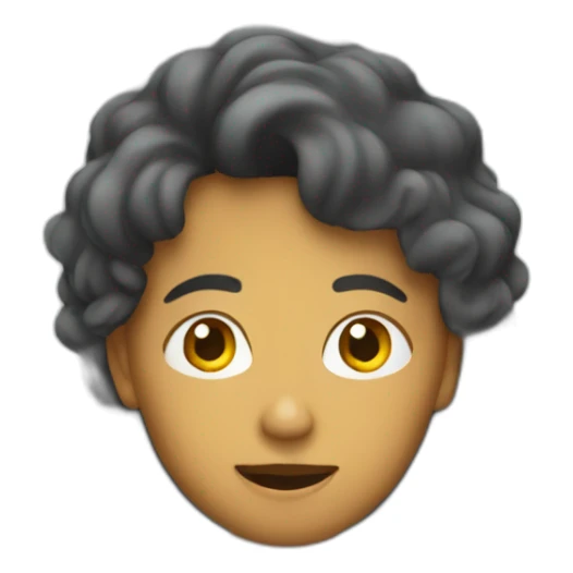 Person-in-car sticker