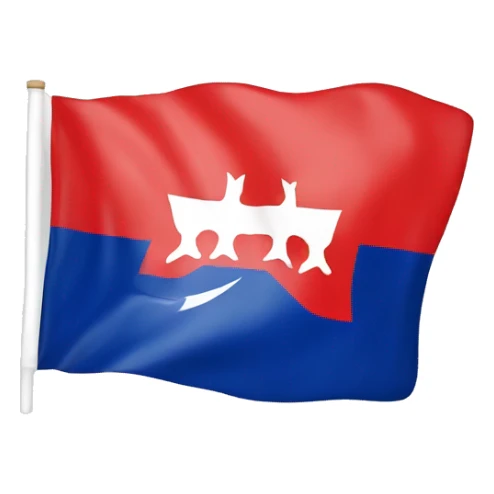 goal emoji with slovak flag sticker