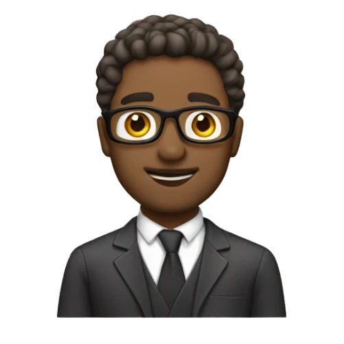 male art teacher sticker