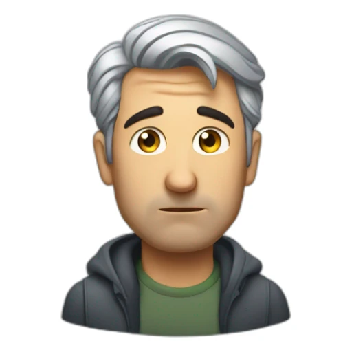 sad craig federighi sticker