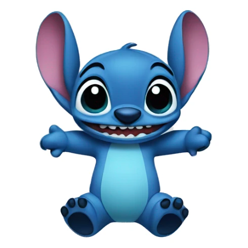 stitch sticker