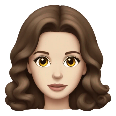 Lana Del Rey sticker