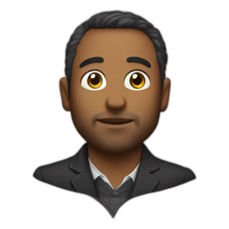 Emanuel lacron sticker