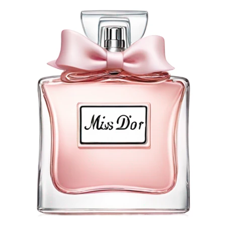 Miss Dior perfume  sticker