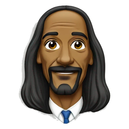 Snoop dog for president pin sticker