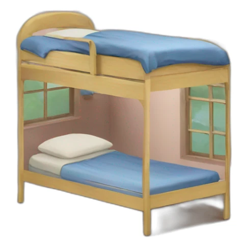 Dormitory sticker
