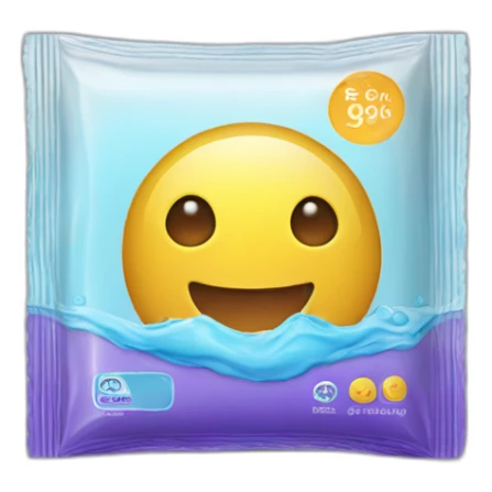 enterosgel packaging sticker