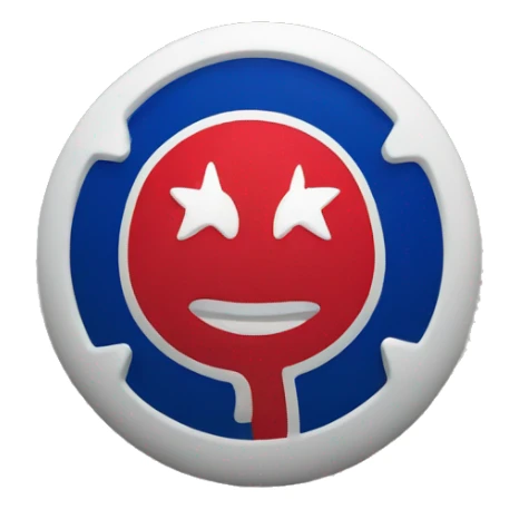 Front National logo sticker