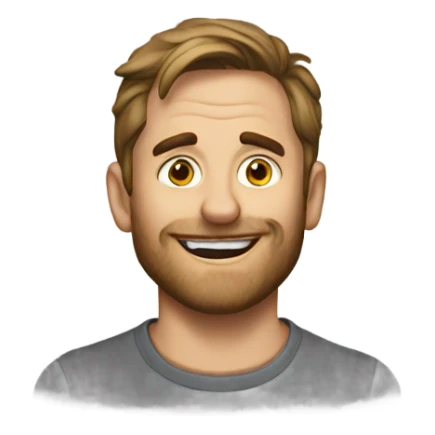 I want emoji for the actor Drew Starkey
 sticker