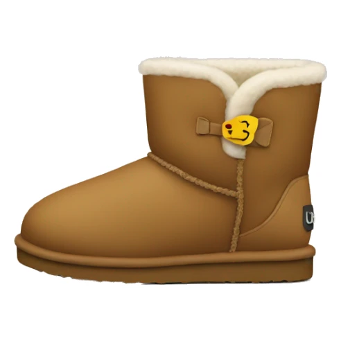 uggs sticker
